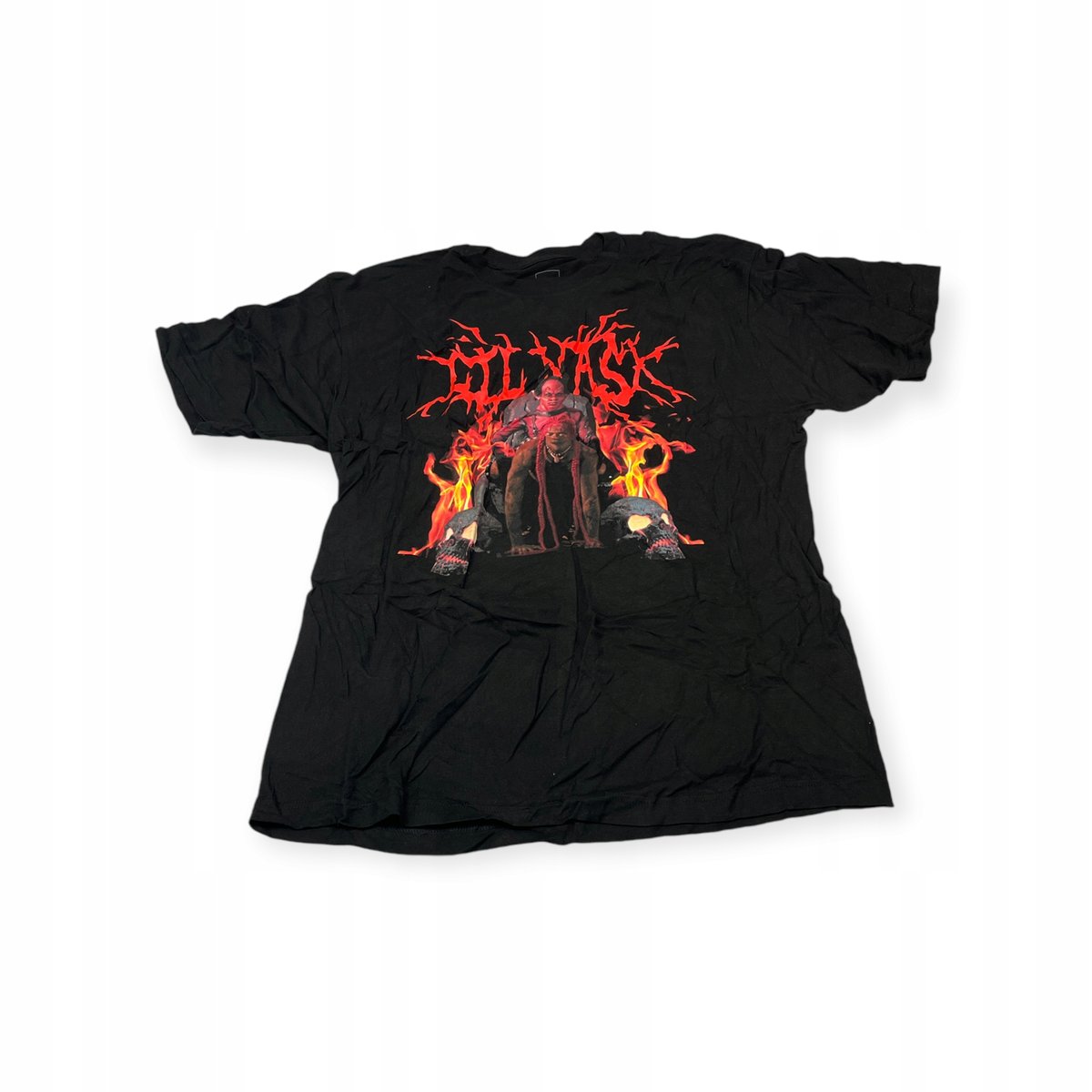 Koszulka T-shirt męska okrągły dekolt SPENCER'S XL