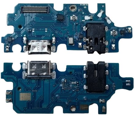 Płytka Złącze Ładowania Mikrofon Do Samsung M13 4G M135F