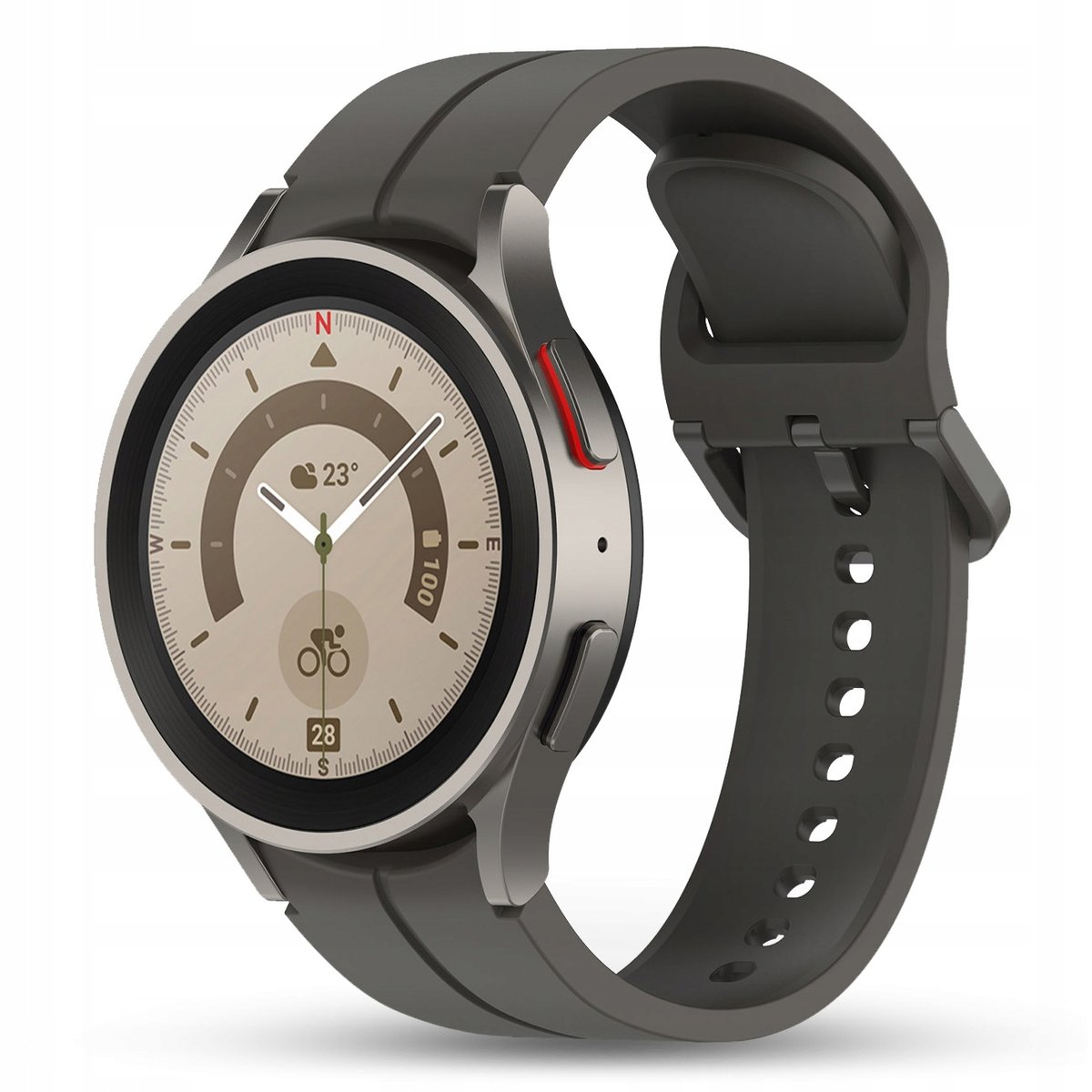 PASEK DO SAMSUNG GALAXY WATCH 4 5 6 7 FE PRO 40/42/43/44/45/46/47MM PREMIUM