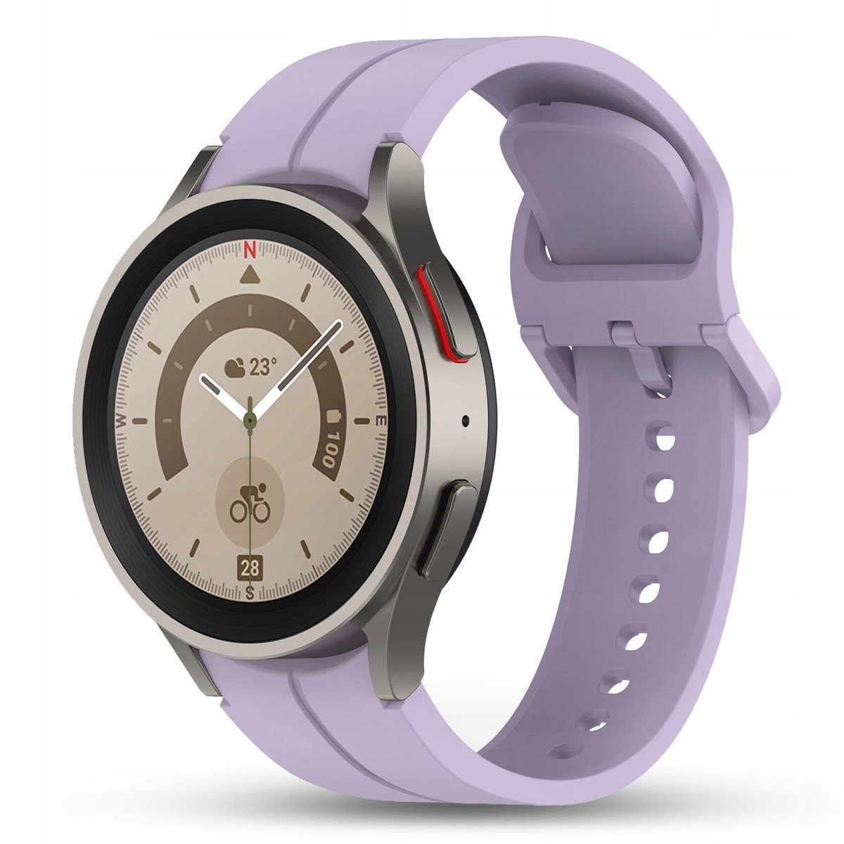 PASEK DO SAMSUNG GALAXY WATCH 4 5 6 7 FE PRO 40/42/43/44/45/46/47MM PREMIUM