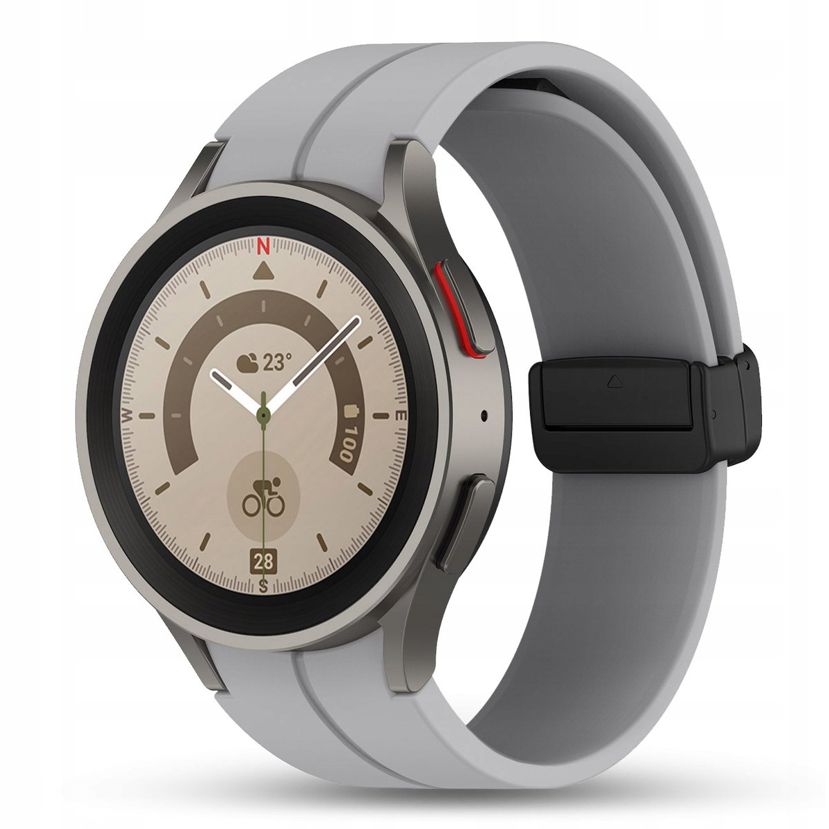 PASEK DO SAMSUNG GALAXY WATCH 4 5 6 7 FE PRO 40/42/43/44/45/46/47MM PREMIUM