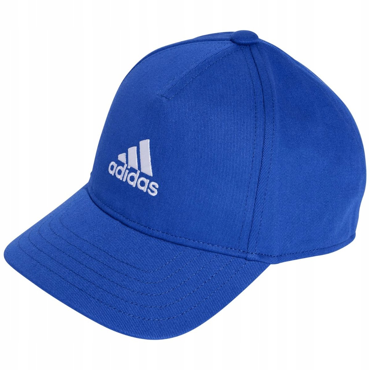 Czapka z daszkiem adidas Embroidered Logo Lightweight Baseball niebieska IY
