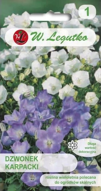 Dzwonek Karpacki Mix 0,3 G