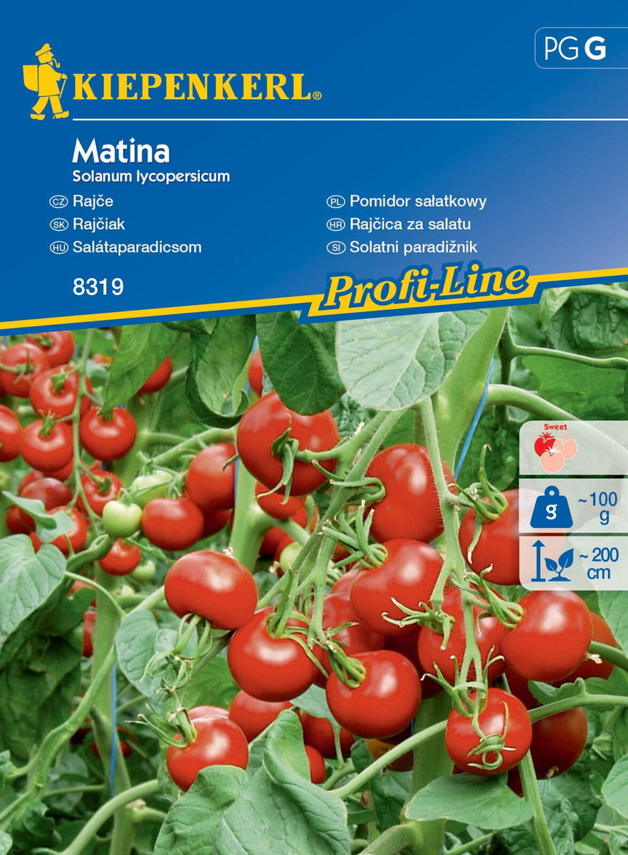 Pomidor Sałatkowy Matina 8319 (St)