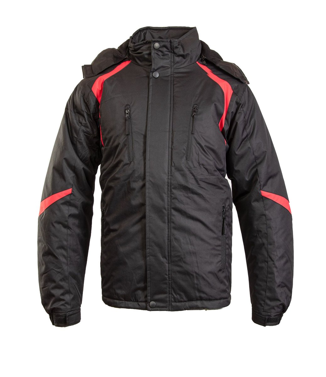 Kurtka robocza ocieplana Benefit NERO POLSTAR XL niebieski