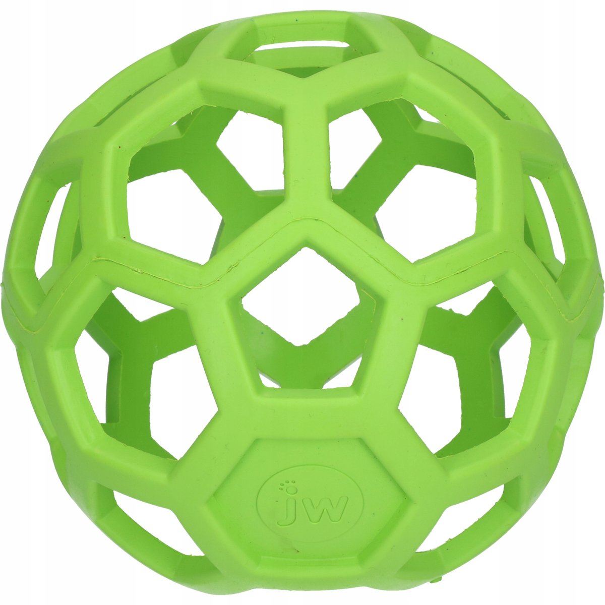 Zabawka dla psa JW HOL-EE roller MEDIUM ażurka dla psa ŚREDNIA 11,5cm