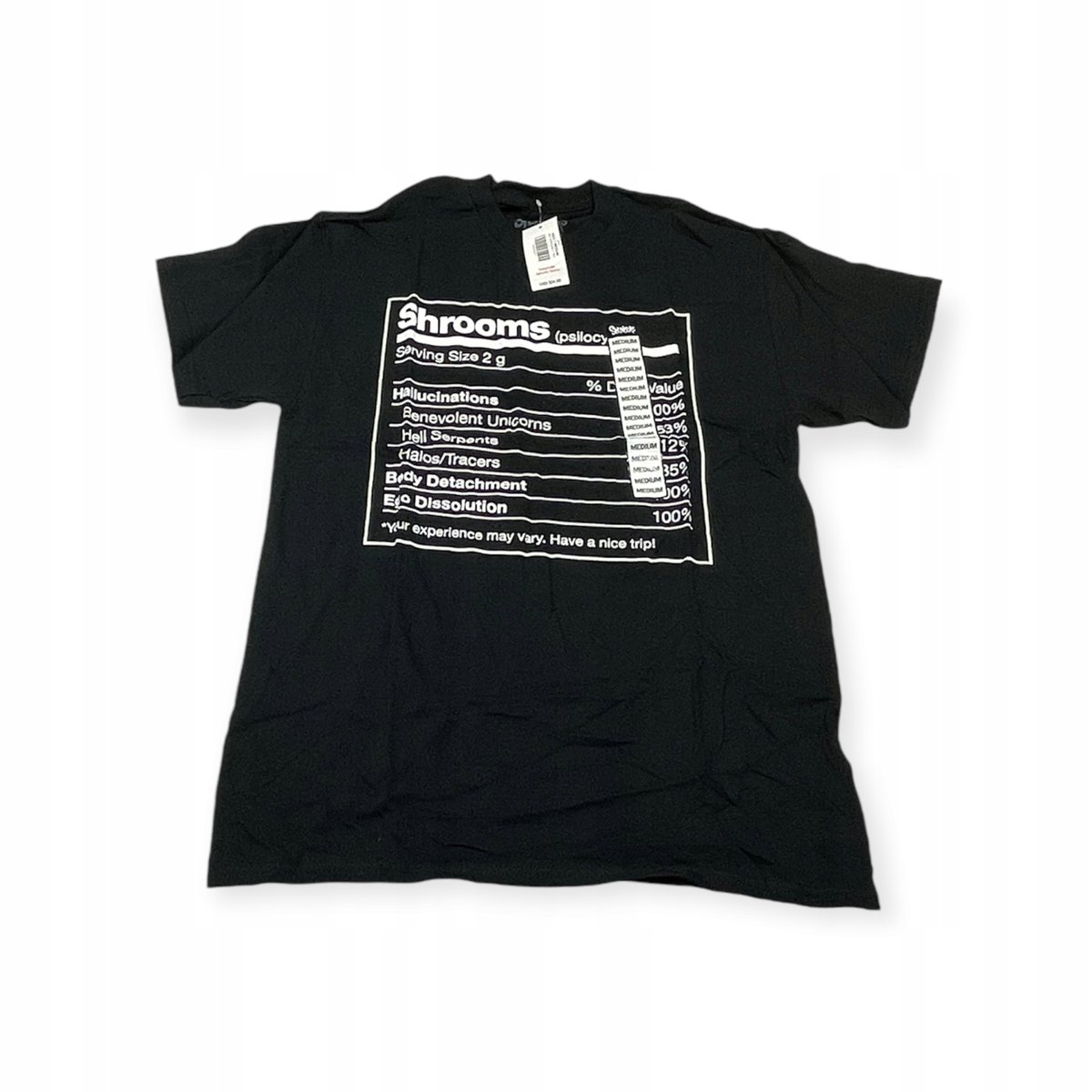 Koszulka T-shirt męski okrągły dekolt SPENCER'S M