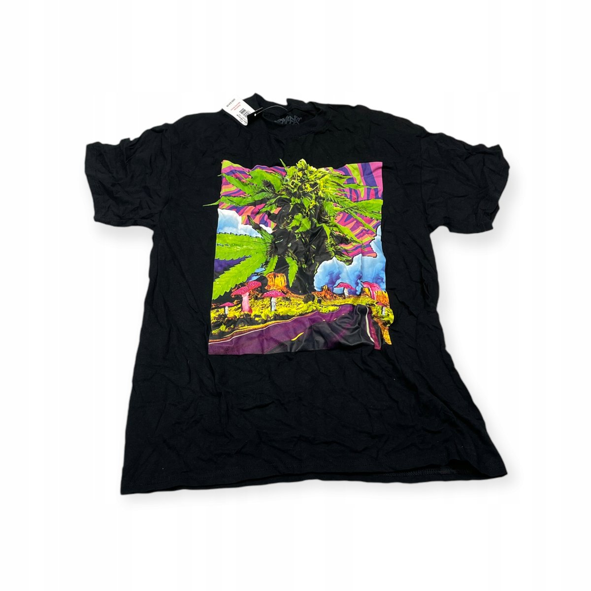 Koszulka T-shirt męski okrągły dekolt SPENCER'S SINCE 1947 M