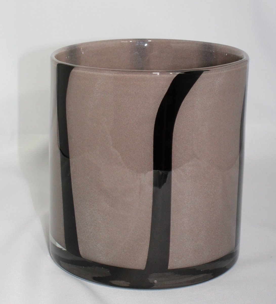 Wazon Bloomingville szkło 16cm