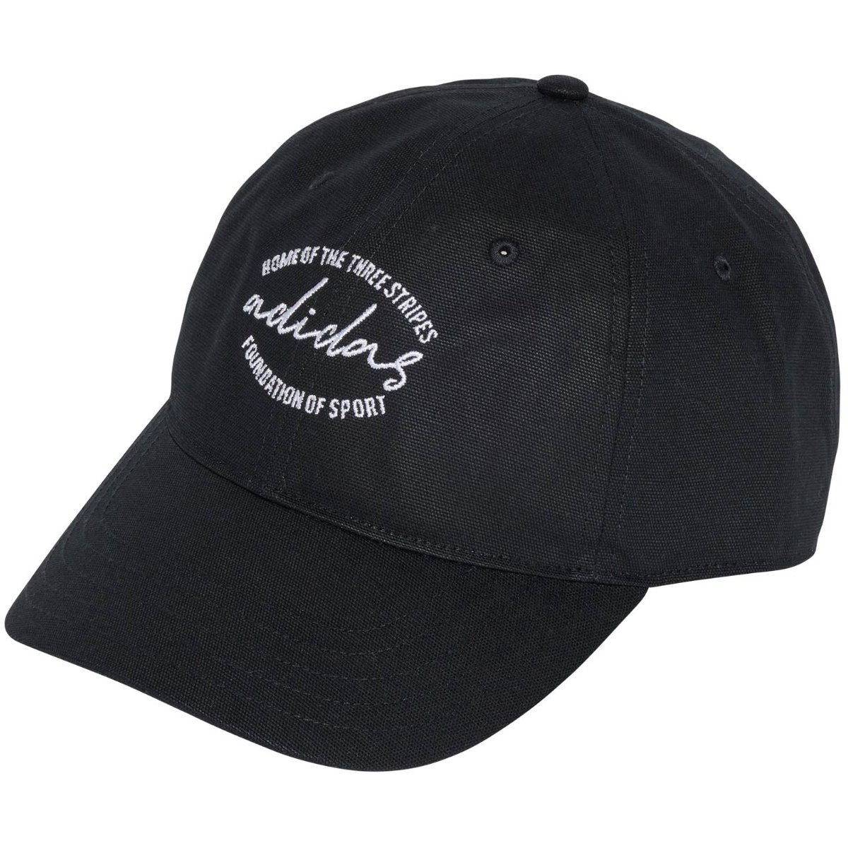 Czapka z daszkiem adidas Dad czarna IT4642 Dorośli M/L