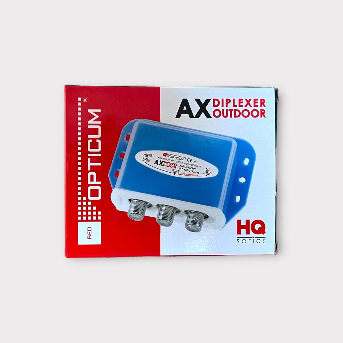 Opticum Sumator Ax Diplexer Outdoor