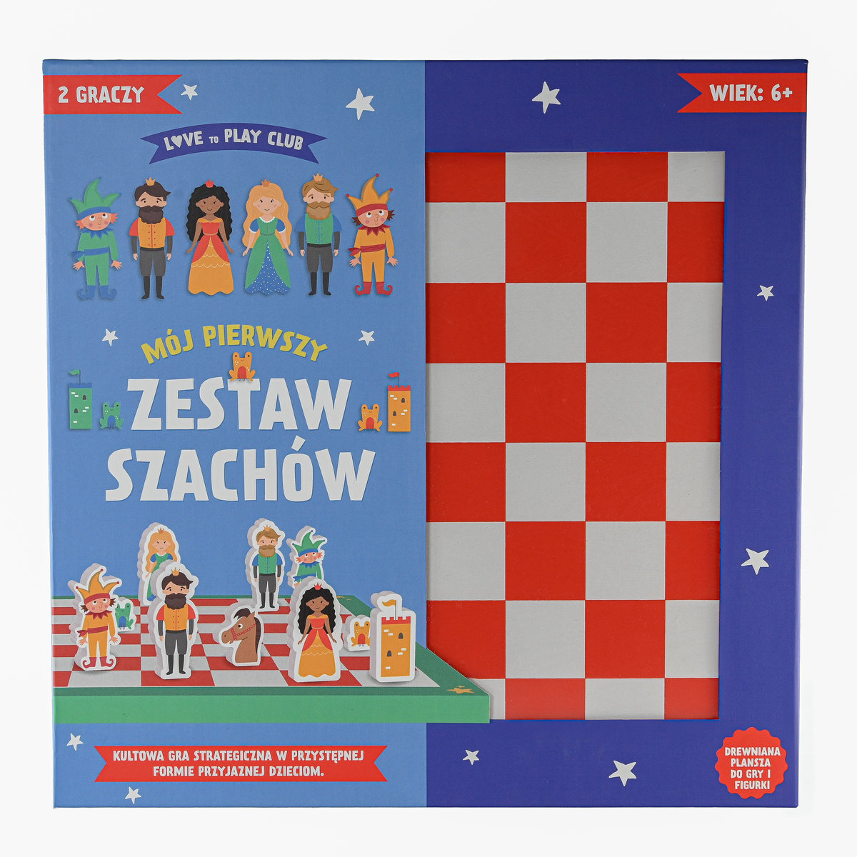 Moje Pierwsze Szachy, Proffesor Puzzle