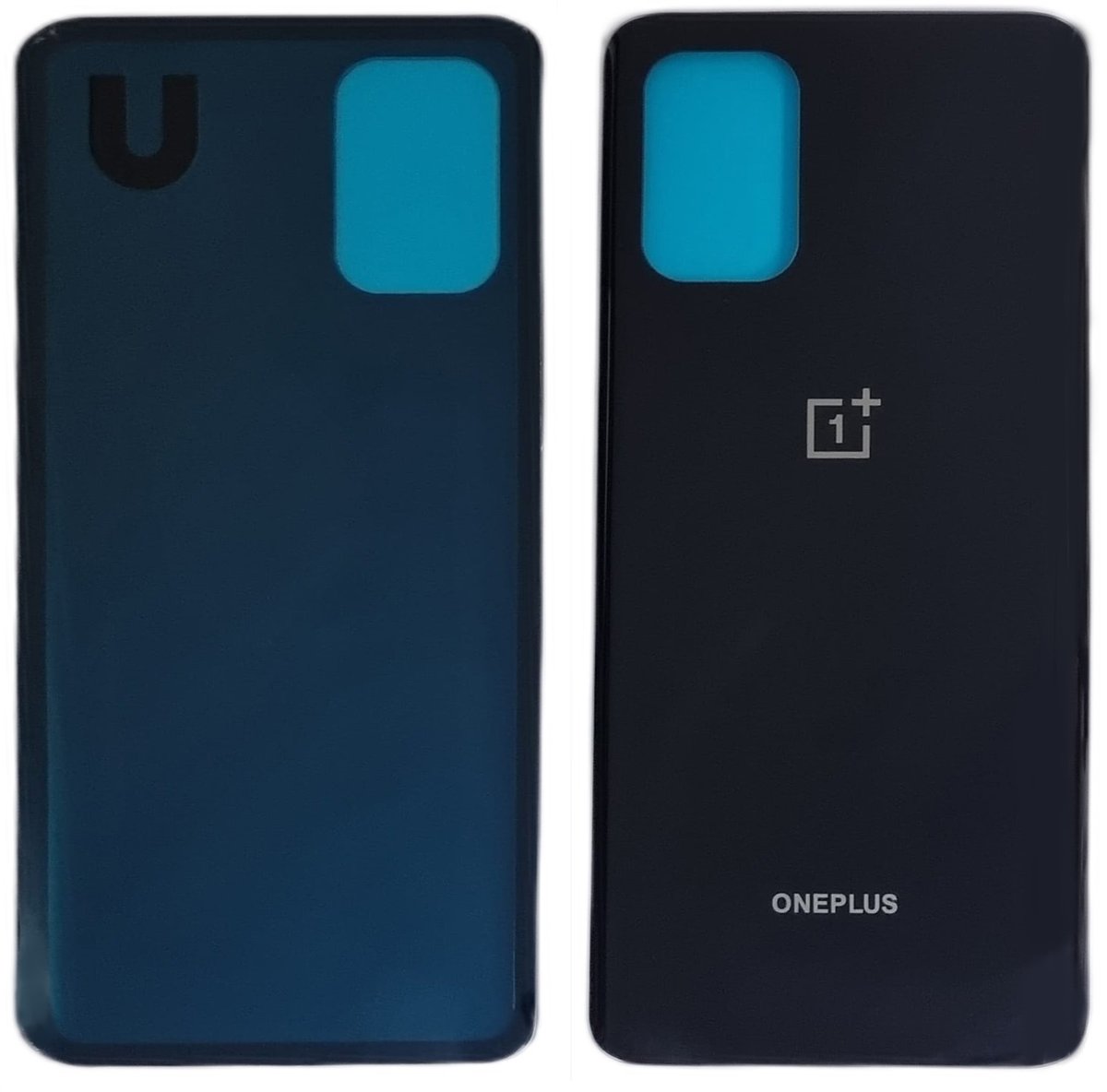 Klapka Baterii Klej Oneplus 8T Czarny