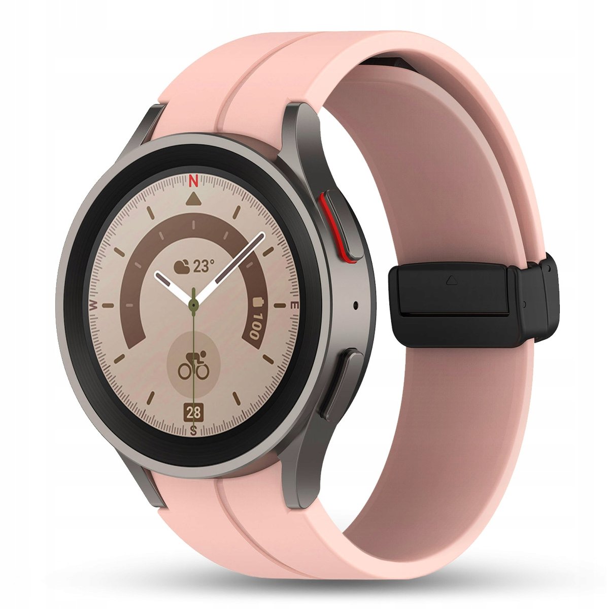 PASEK DO SAMSUNG GALAXY WATCH 4 5 6 7 FE PRO 40/42/43/44/45/46/47MM PREMIUM