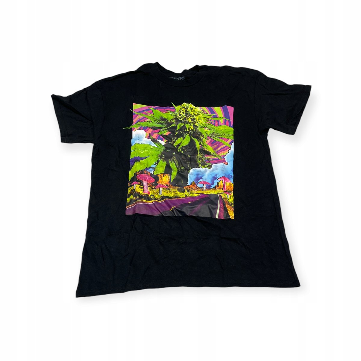 Koszulka T-shirt męski okrągły dekolt SPENCER'S SINCE 1947 M