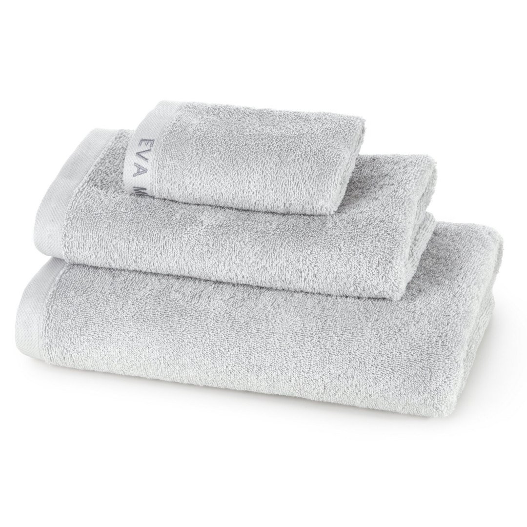 Ręcznik Eva Minge Venus 30 X 50 Srebrny