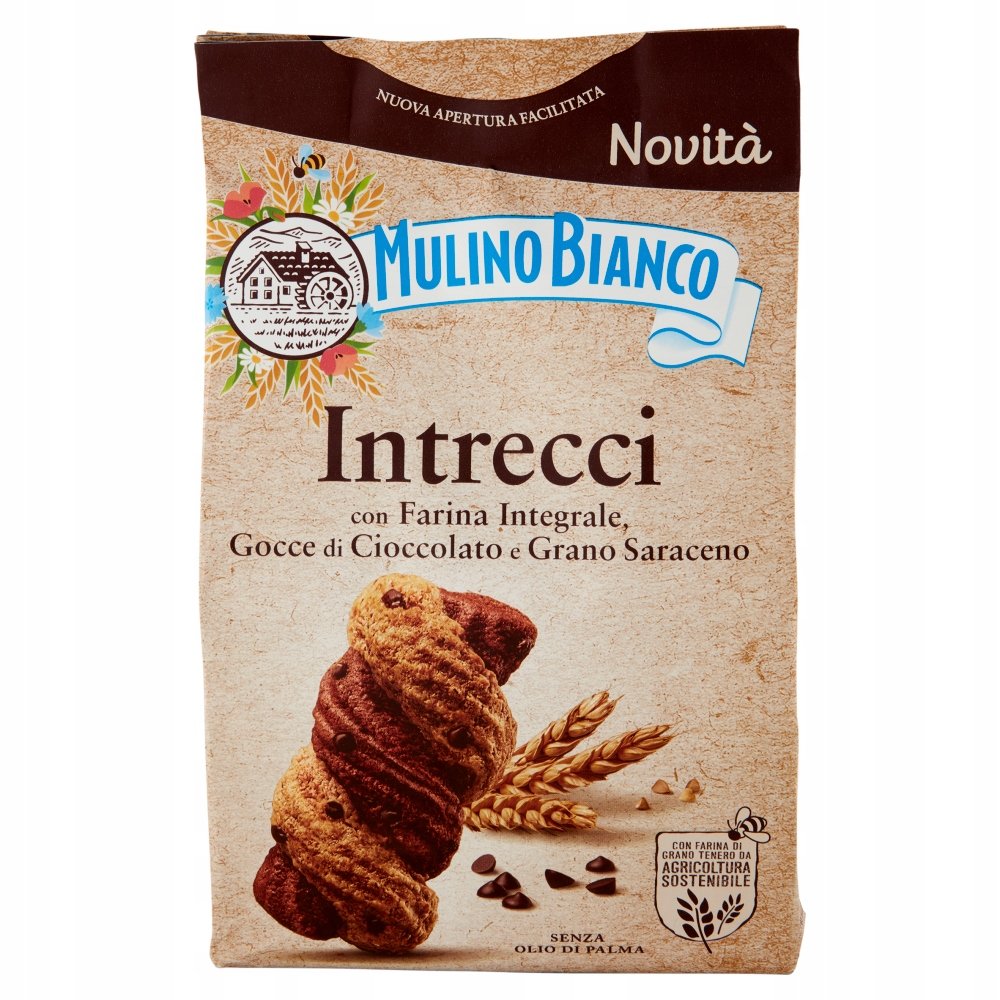 Ciastka kruche Mulino Bianco 300 g
