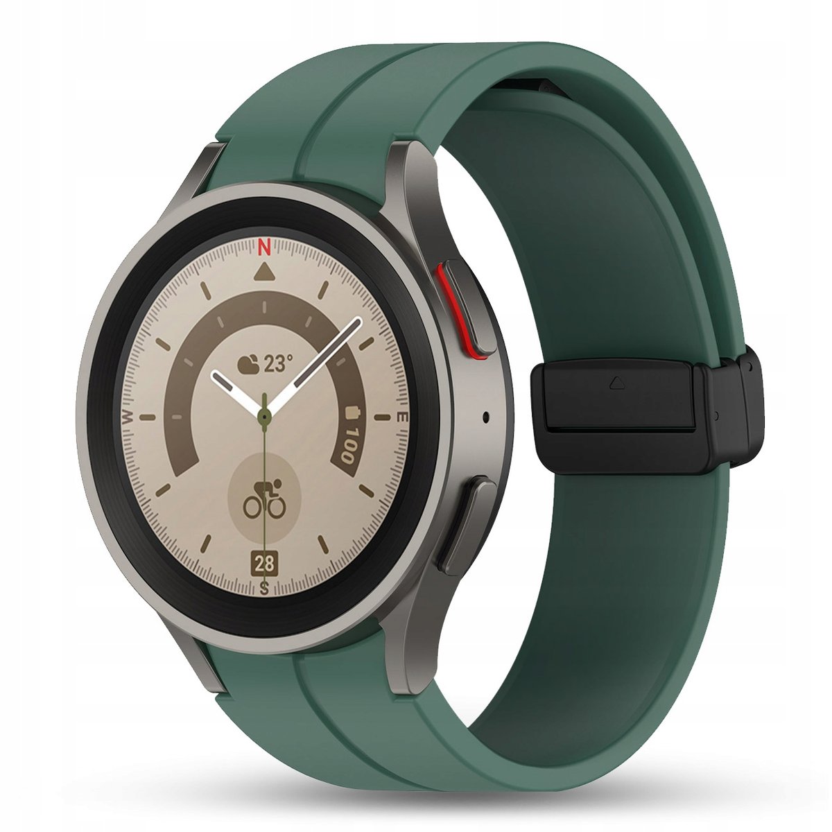 PASEK DO SAMSUNG GALAXY WATCH 4 5 6 7 FE PRO 40/42/43/44/45/46/47MM PREMIUM