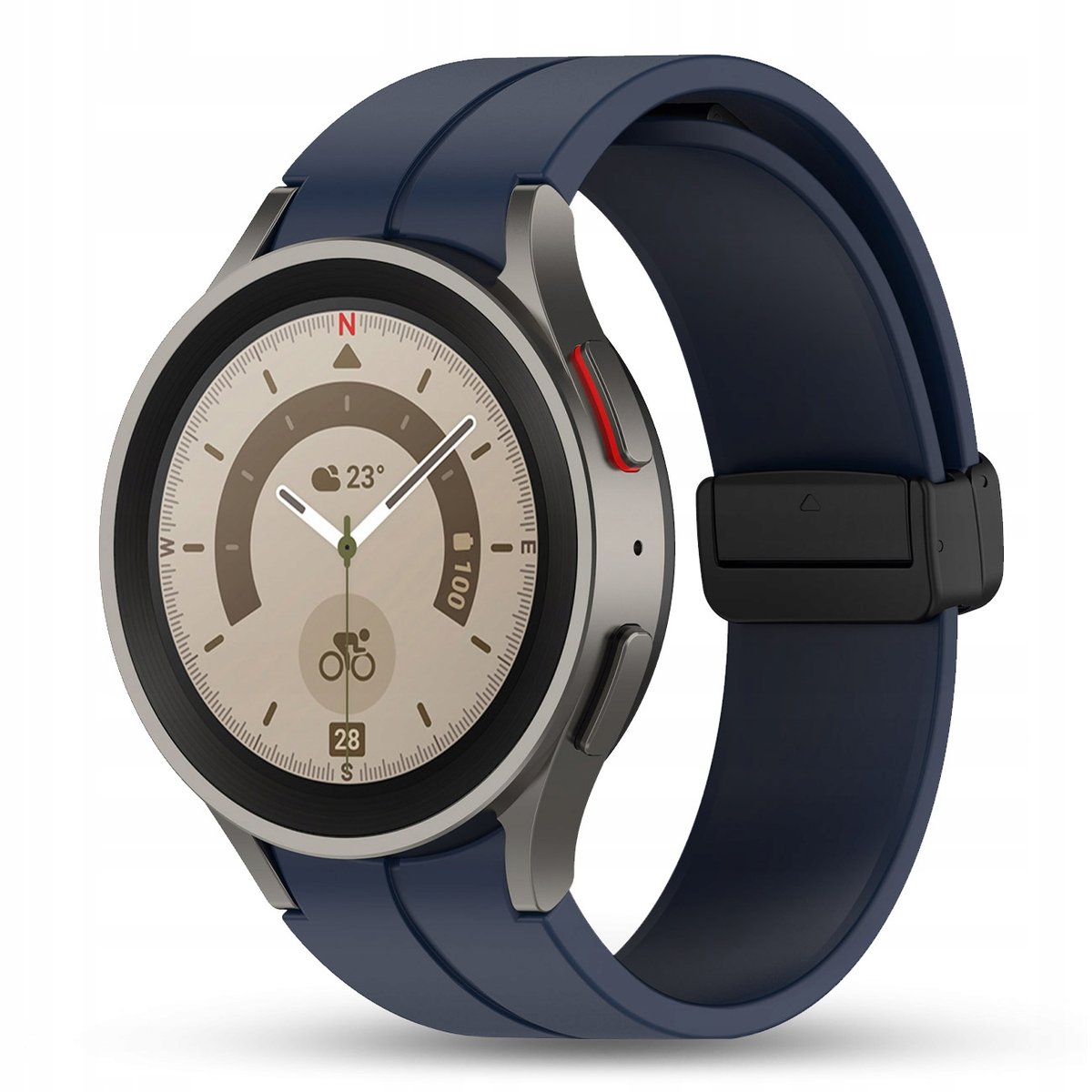 PASEK DO SAMSUNG GALAXY WATCH 4 5 6 7 FE PRO 40/42/43/44/45/46/47MM PREMIUM