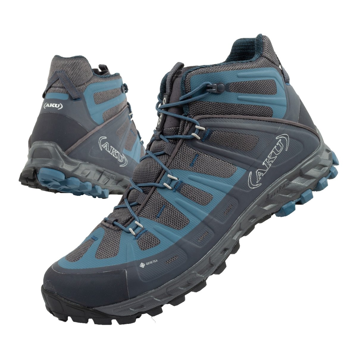 Buty trekkingowe męskie Aku Selvatica Mid GORE-TEX [672 593]-45