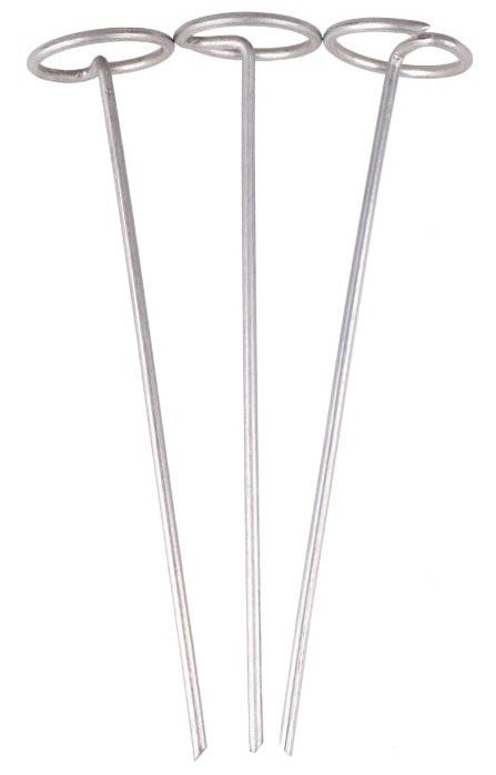 Szpilki Mocujące Do Podłoża 15 Cm - 25 Szt. Plantina
