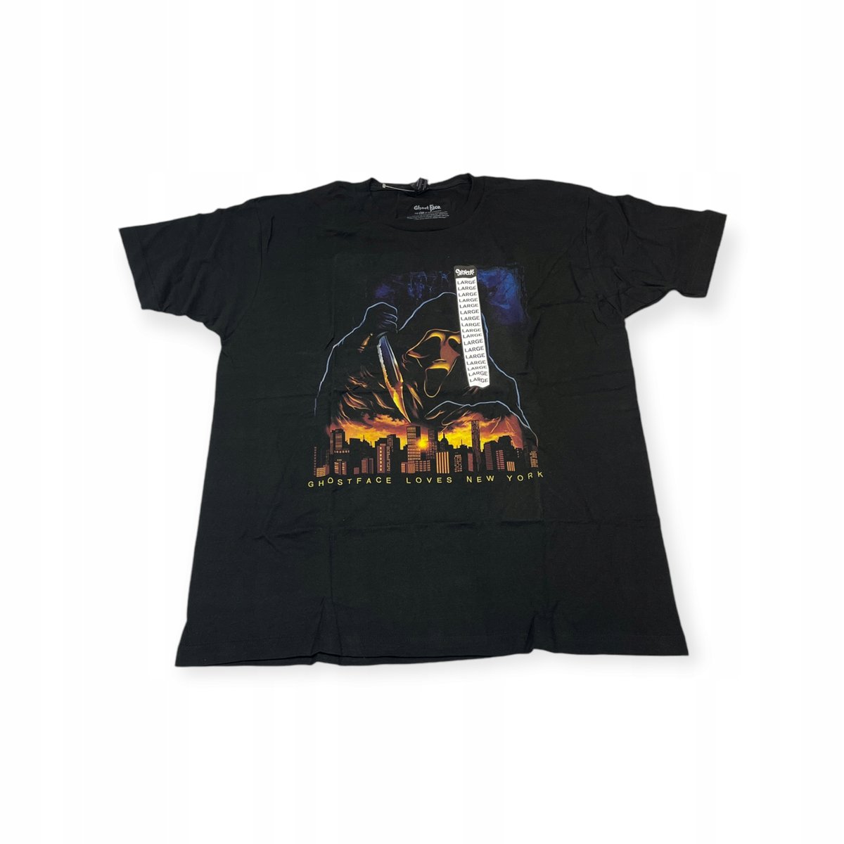 Koszulka T-shirt męski okrągły dekolt SPENCER'S M