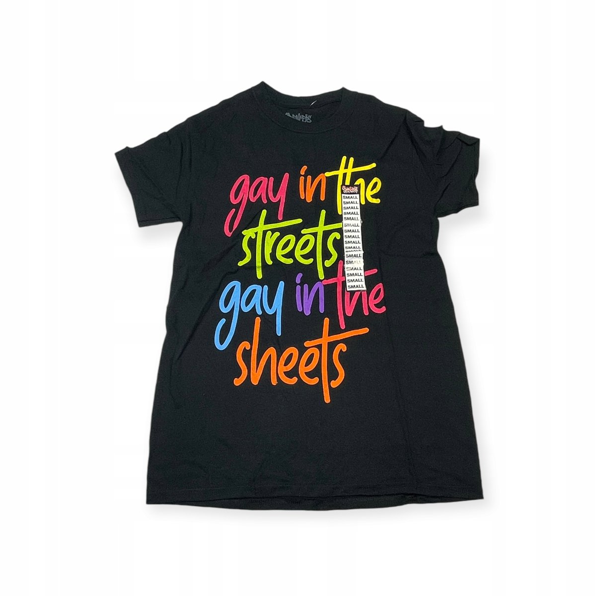 Koszulka T-shirt męski okrągły dekolt SPENCER'S M