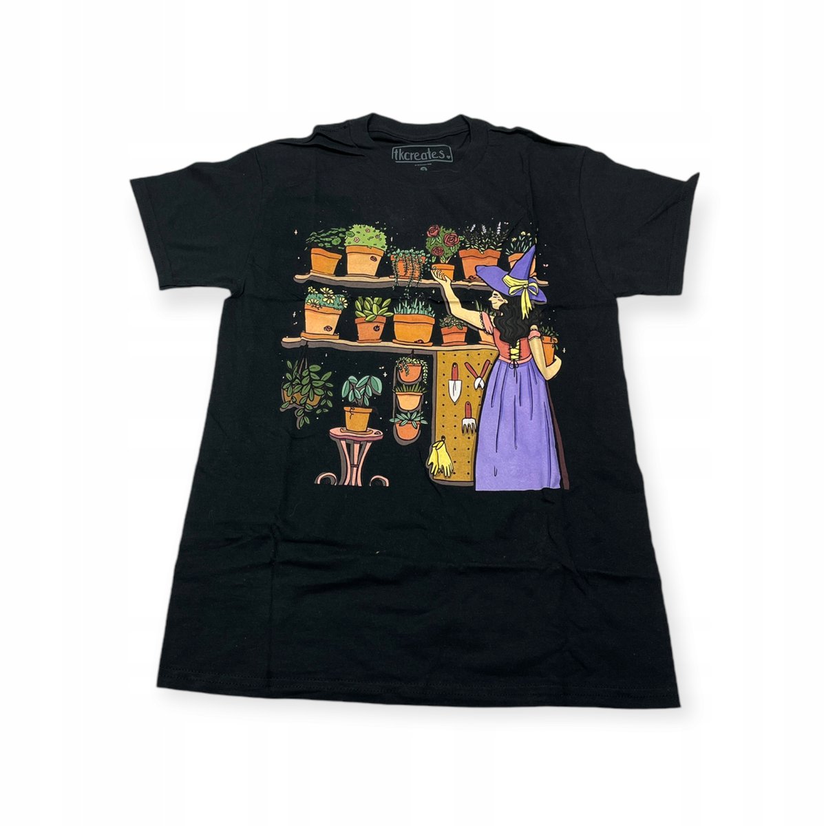 Koszulka T-shirt męski okrągły dekolt SPENCER'S TKCREATES M