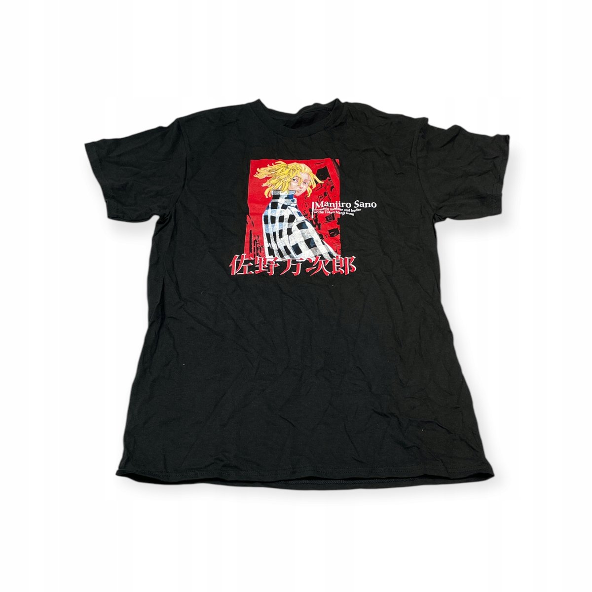 Koszulka T-shirt męski okrągły dekolt SPENCER'S M
