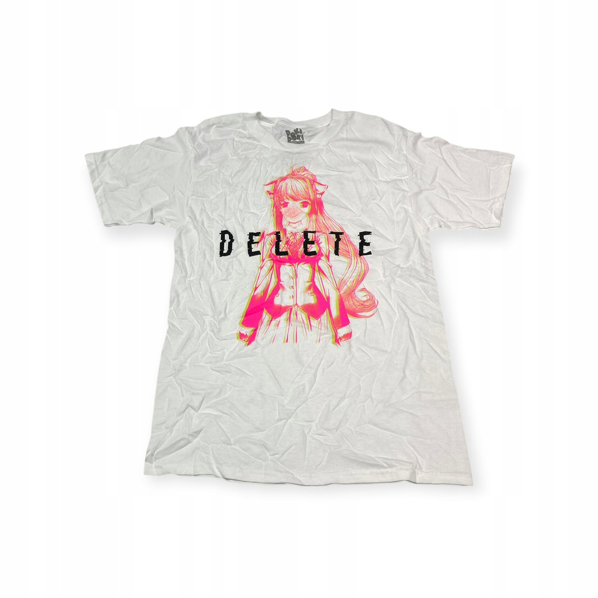 Koszulka T-shirt męski okrągły dekolt SPENCER'S DOKI M
