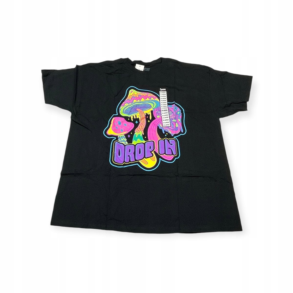Koszulka T-shirt męski okrągły dekolt SPENCER'S XL