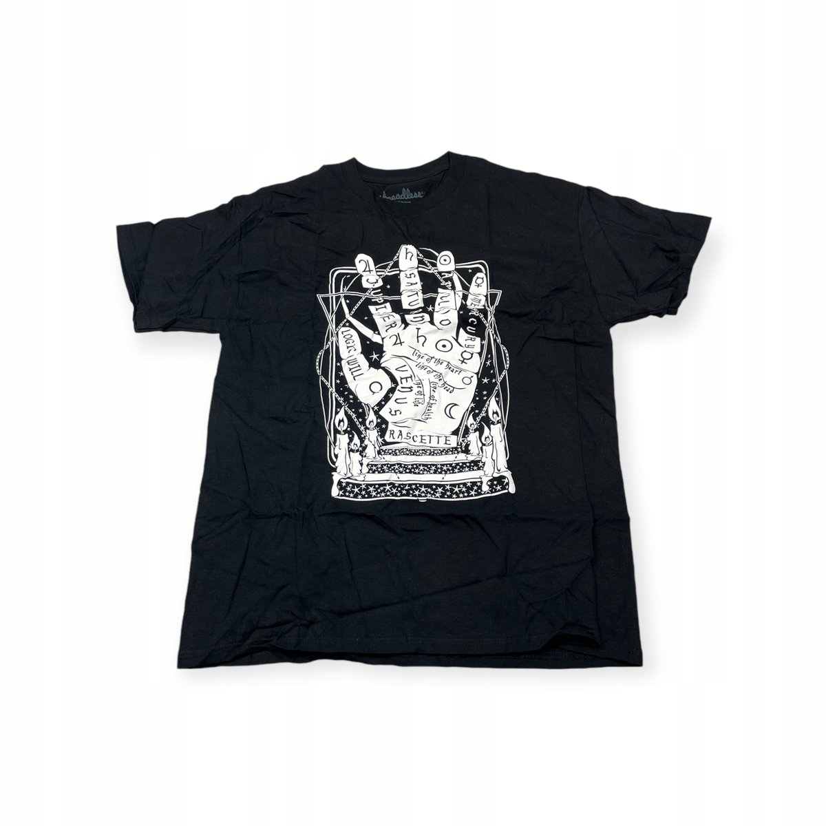 Koszulka T-shirt męski okrągły dekolt SPENCER'S THREADLESS M