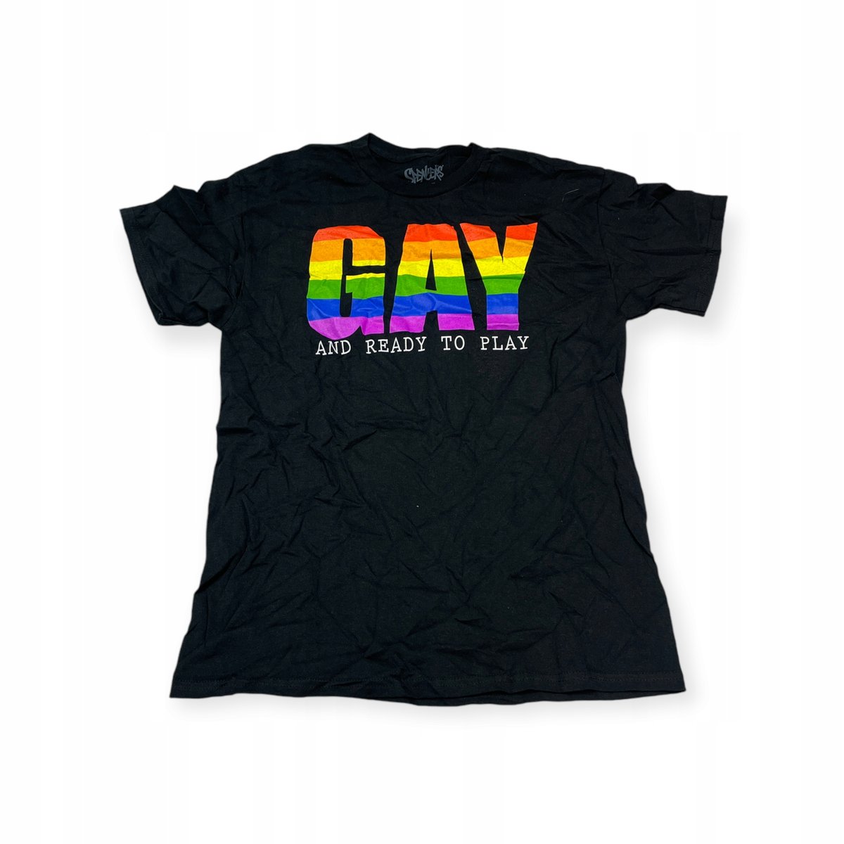 Koszulka T-shirt męski okrągły dekolt SPENCER'S M