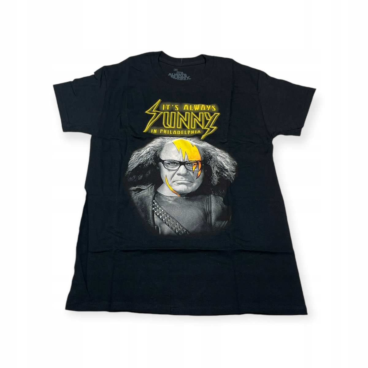 Koszulka t-shirt męski SPENCER'S IT 'S ALWAYS SUNNY XL