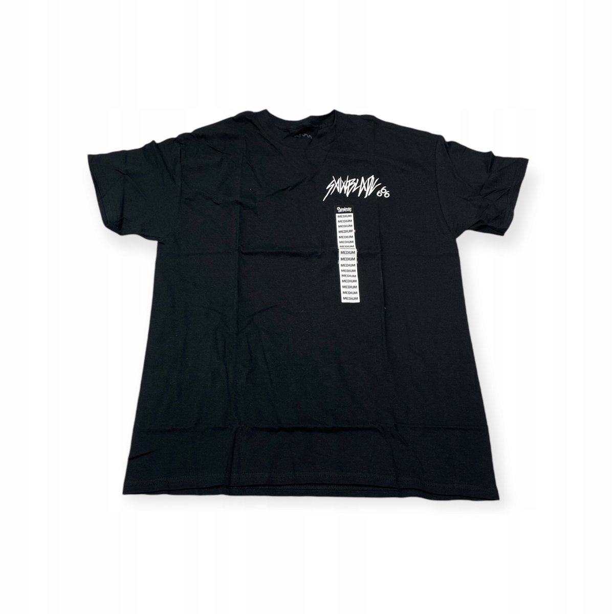 Koszulka T-shirt męski okrągły dekolt SPENCER'S M