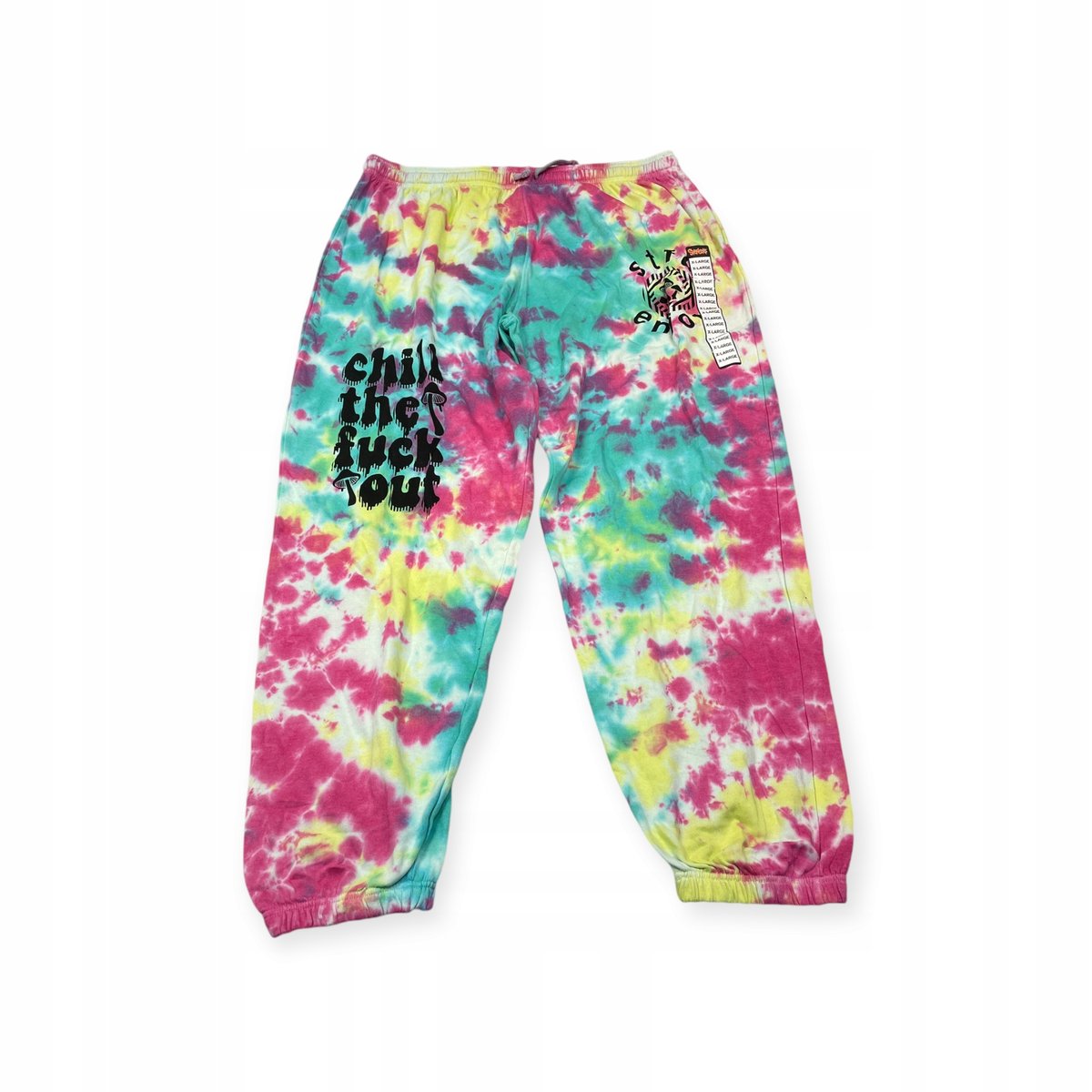 Spodnie dresowe damskie SPENCER'S XL