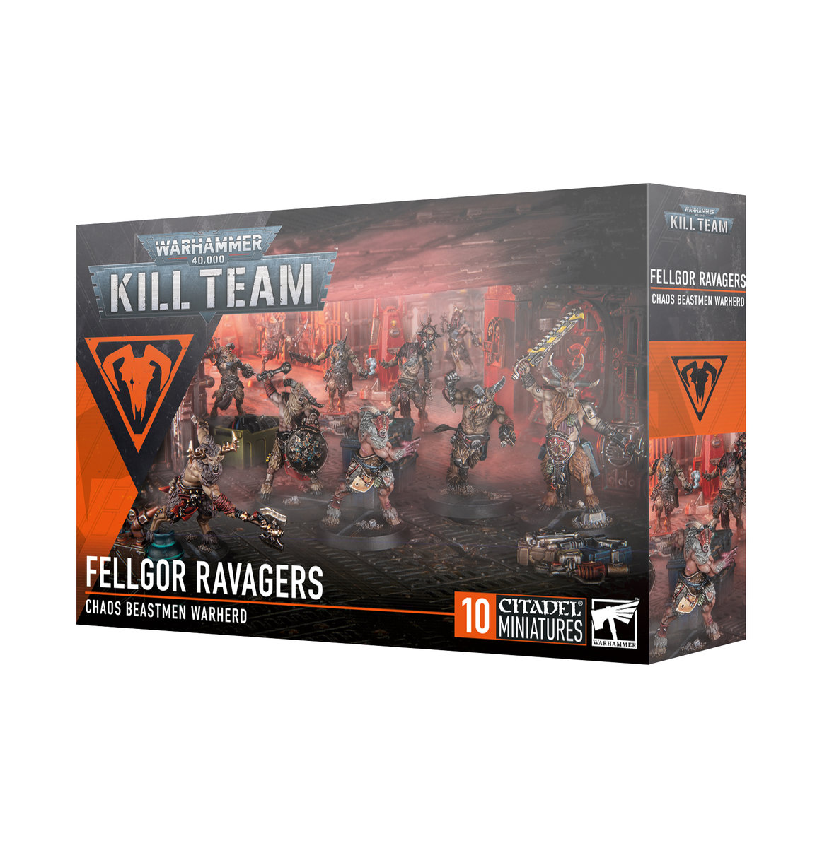KILL TEAM Fellgor Ravagers Box