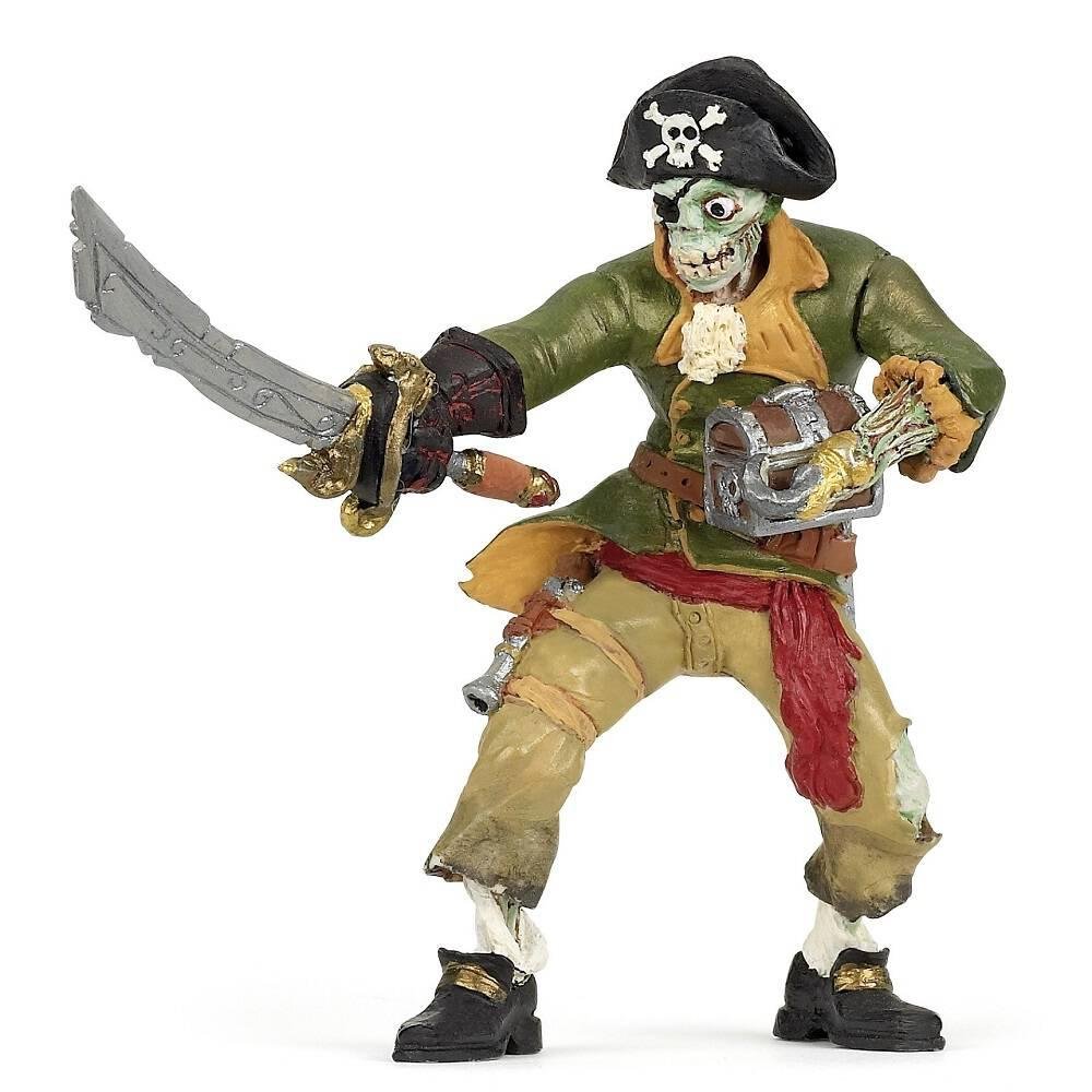 Figurka Papo - Pirat Zombie