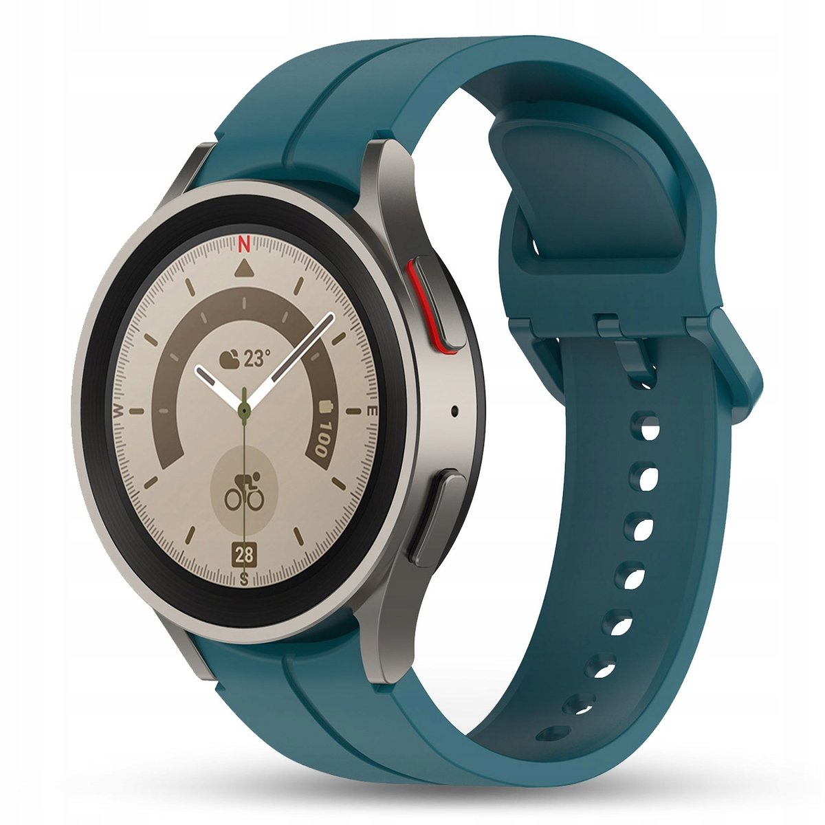 PASEK DO SAMSUNG GALAXY WATCH 4 5 6 7 FE PRO 40/42/43/44/45/46/47MM PREMIUM