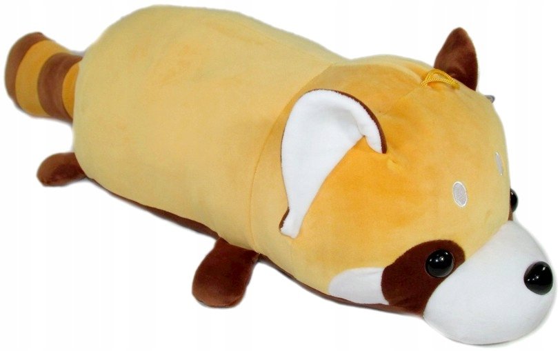 Panda Pluszowa Maskotka 70Cm Poduszka Leżąca