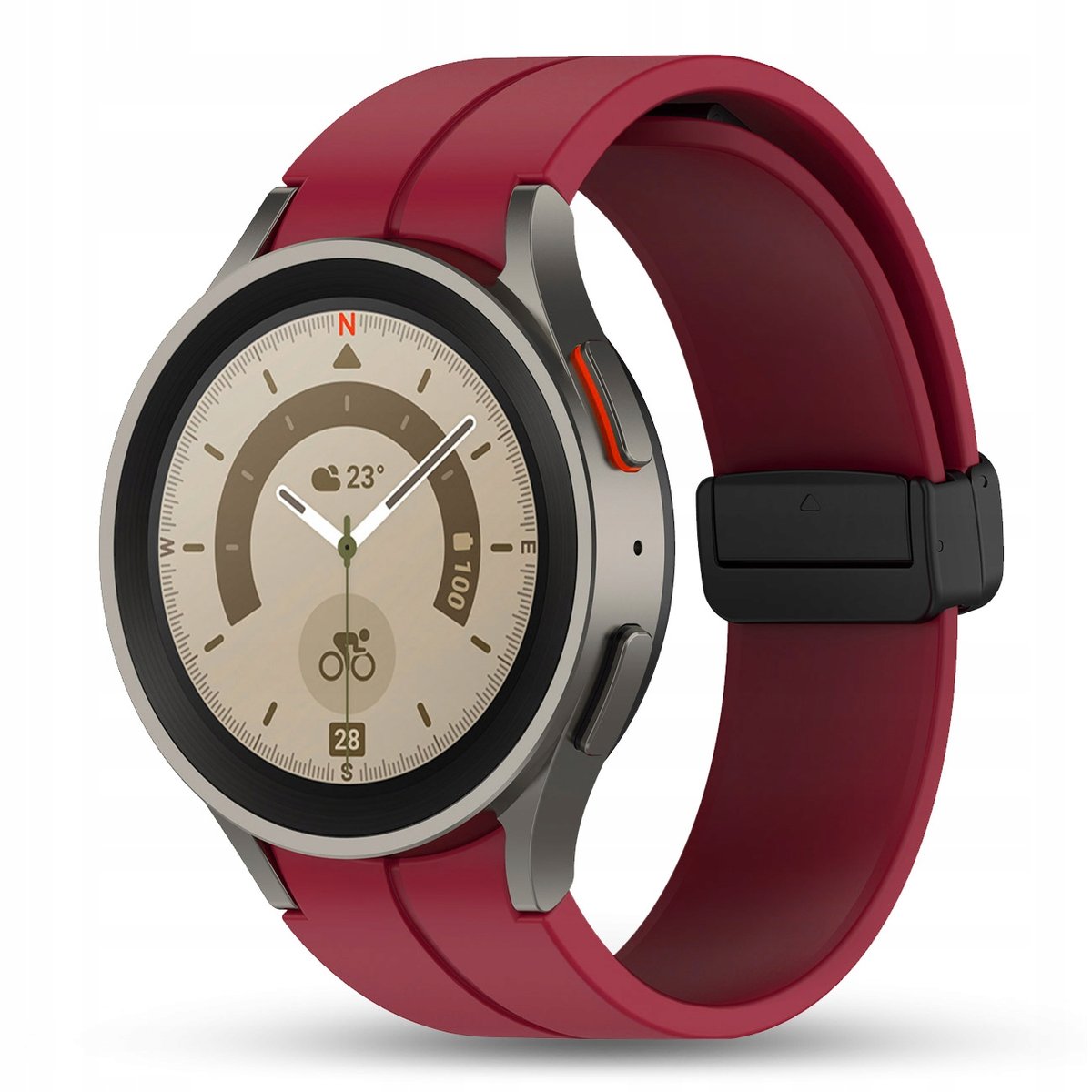 PASEK DO SAMSUNG GALAXY WATCH 4 5 6 7 FE PRO 40/42/43/44/45/46/47MM PREMIUM