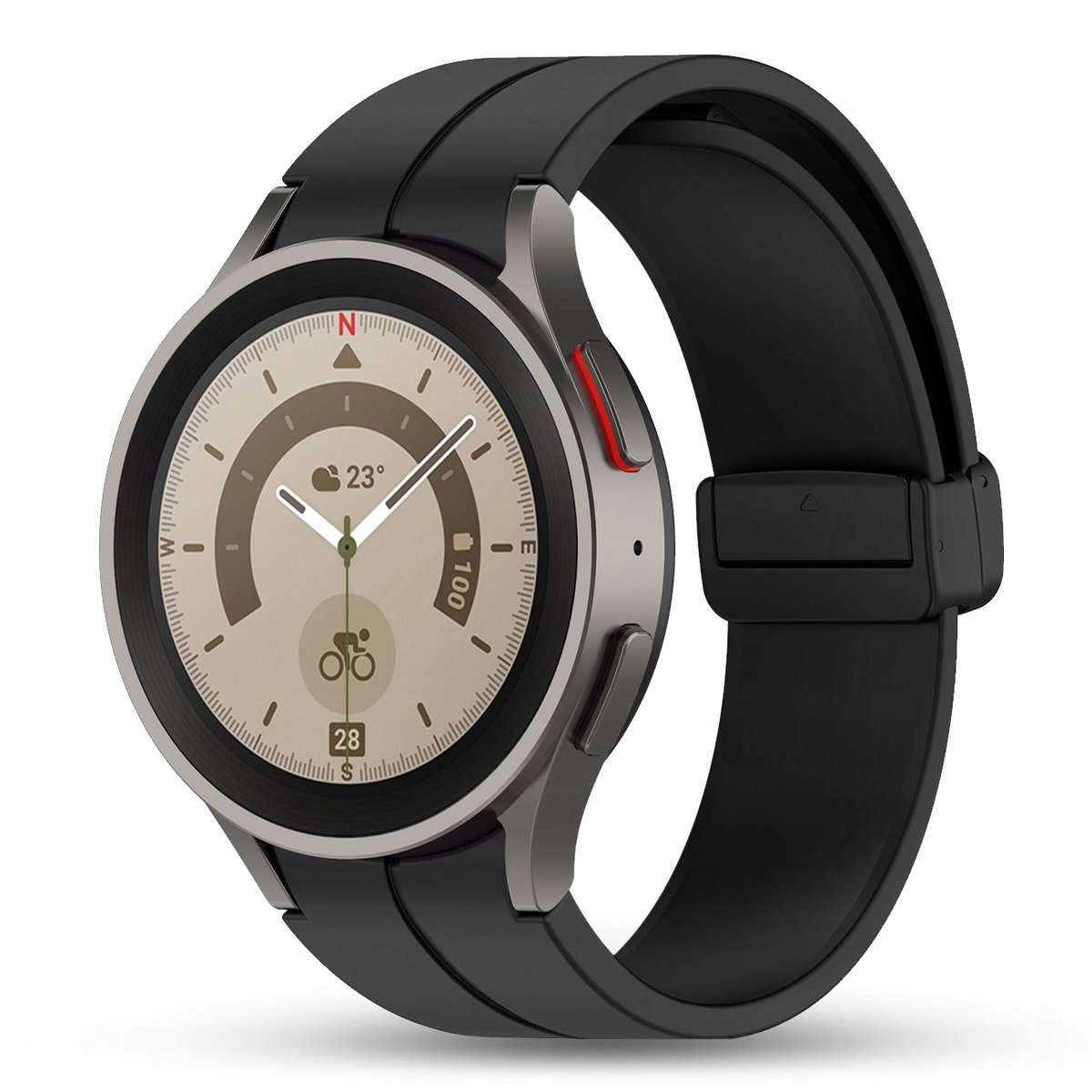 PASEK DO SAMSUNG GALAXY WATCH 4 5 6 7 FE PRO 40/42/43/44/45/46/47MM PREMIUM