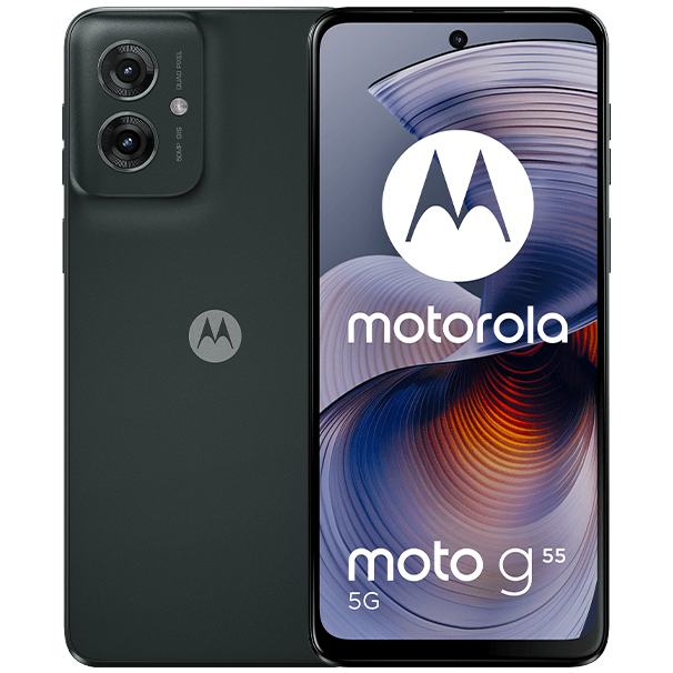 Motorola Moto G55 5G Special Edition 12GB/256GB Czarny