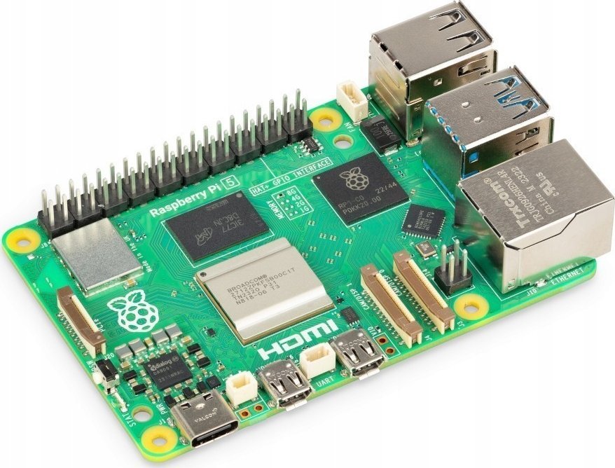 Raspberry Pi 5 16GB}