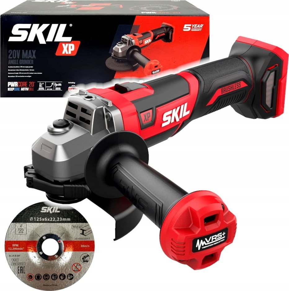 Sourcing Szlifierka 20V BL ANGLE GRINDER 3930CB