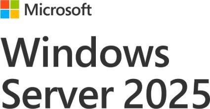 Microsoft MS OEM Windows Server Standard 2025 64Bit 1pk DVD 16 Core DE