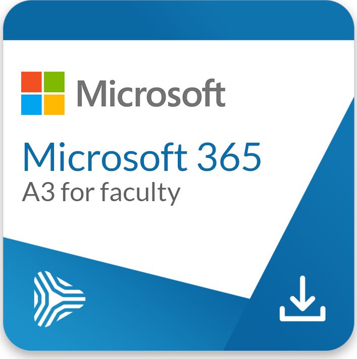 Microsoft 365 A3 dla edukacji ML CSP null