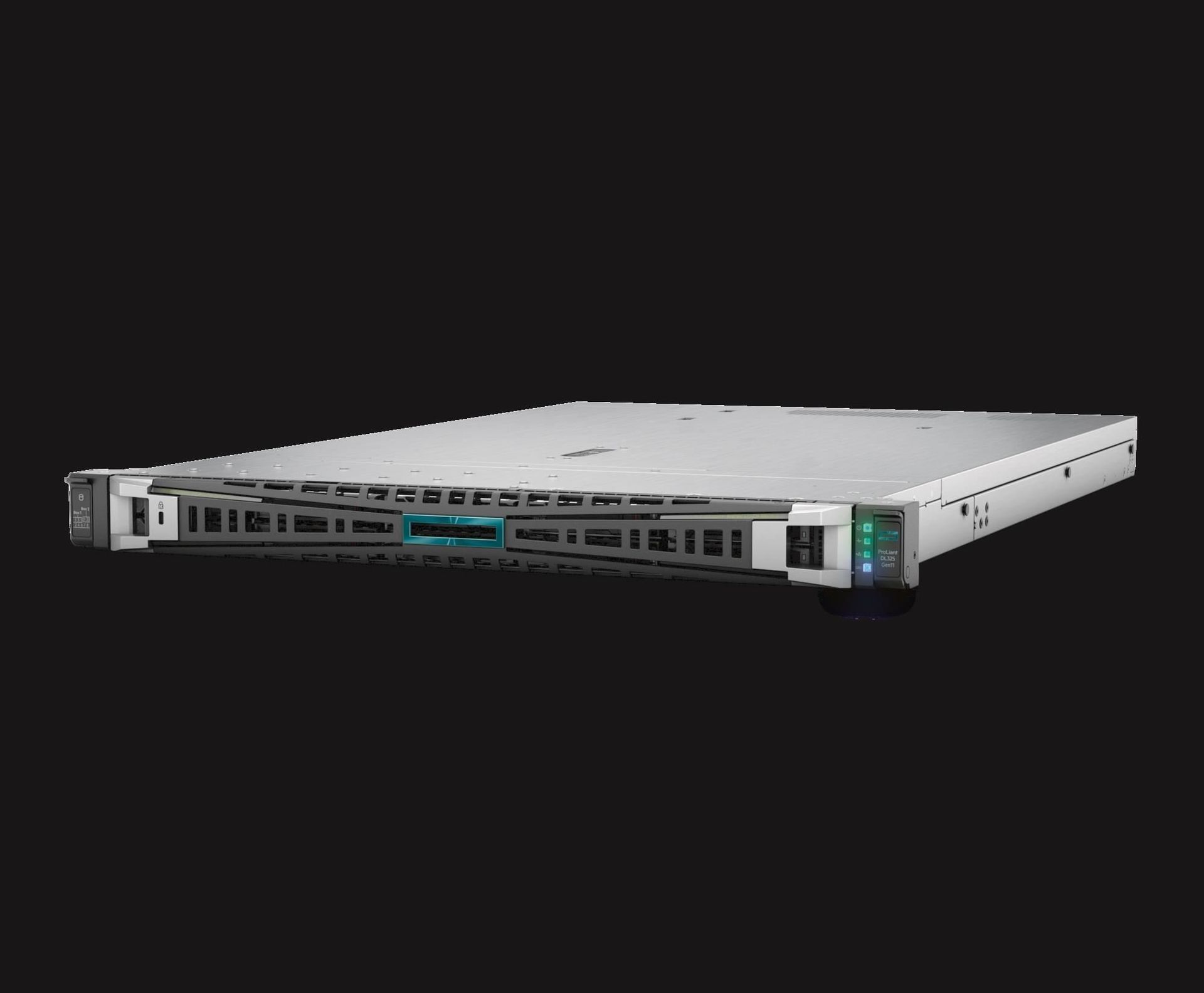 Serwer HP HPE PL DL325g11 AMD EPYC 9124 3.0G/16C 2x32G P50311 2x480G 2x1000W MR408i-o/4G 8SFF 4p1Gb Smart Choice