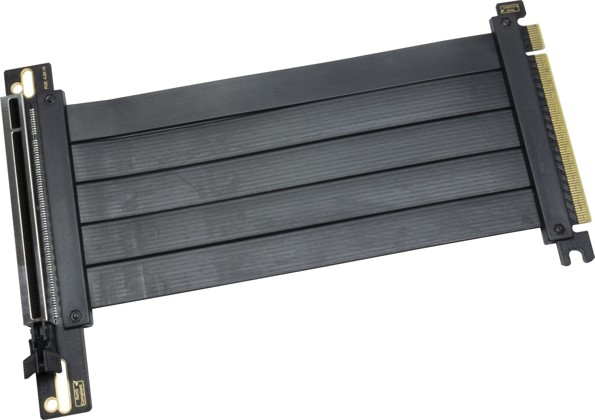 Adapter AV Inter-Tech Inter-Tech Riserkabel RC-02 AC GPU PCIe 4.0x16Port, 200mm