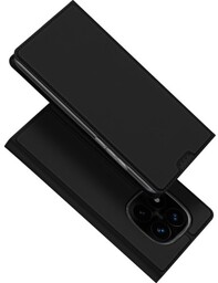 Dux Ducis Etui Skin Pro do Xiaomi Redmi Note 14 Pro Plus 5G, czarne